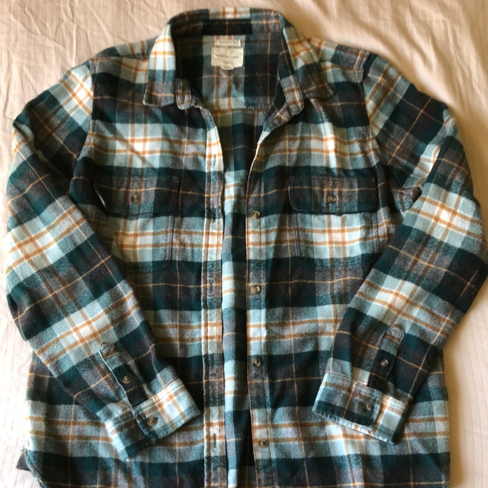 American eagle flannel